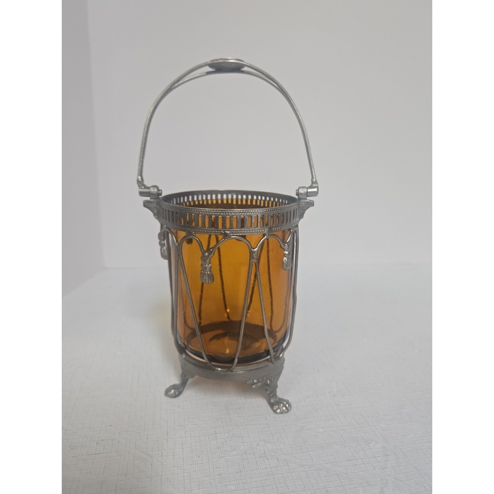 Vintage Home Essentials Grand Victorian Collection Chelsea Votive Candle Holder - Picture 7 of 8